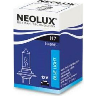 NEOLUX Birne N499B Blue Light