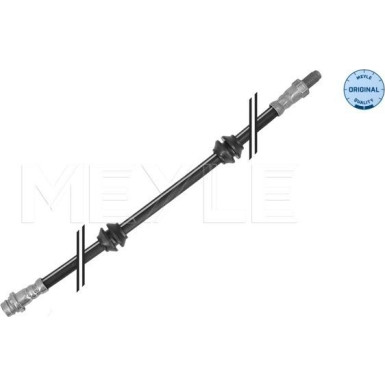 Bremsschlauch MEYLE-ORIGINAL: True to OE 53-14 525 0002