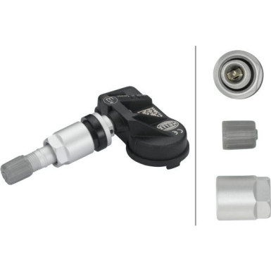 Radsensor, Reifendruck-Kontrollsystem 6PP 358 139-381