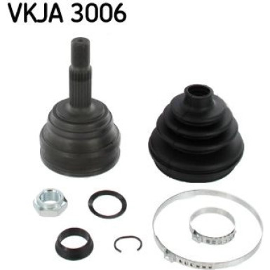 SKF Gelenksatz, Antriebswelle VKJA 3006 SKF Gelenksatz, Antriebswelle VKJA 3006
