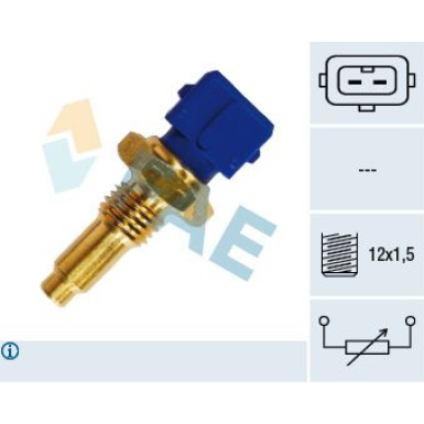 FAE Sensor, Kühlmitteltemperatur 33200