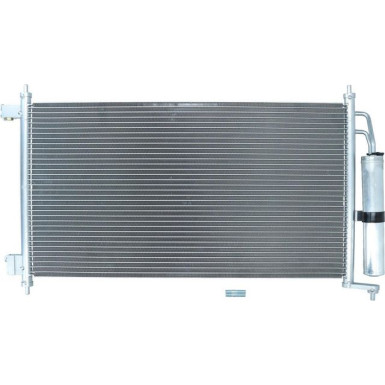 KAMOKA Kondensator, Klimaanlage 7800008
