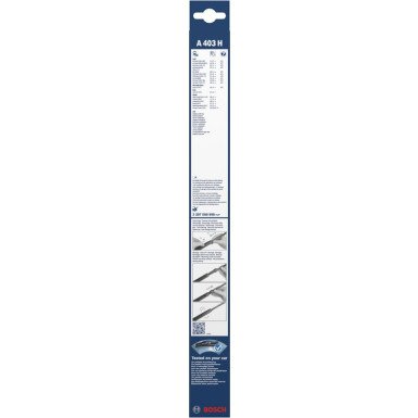 Bosch Scheibenwischer Aerotwin A403H 400 3397008998 Bosch Scheibenwischer Aerotwin A403H 400 3397008998