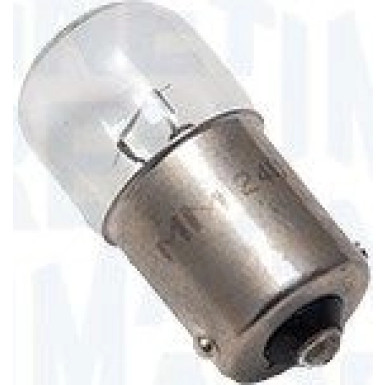 Glühlampe R5W 24V/5W Ba15S (Mit Kochmet.) 10Stk Heavy Duty 004627100000