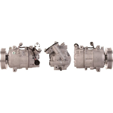Kompressor, Klimaanlage 51-0737
