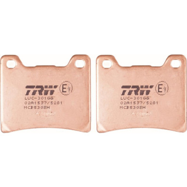 Bremsklötze TRW MCB530SH Bremsklötze TRW MCB530SH