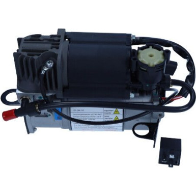 Kompressor, Druckluftanlage 27-5019