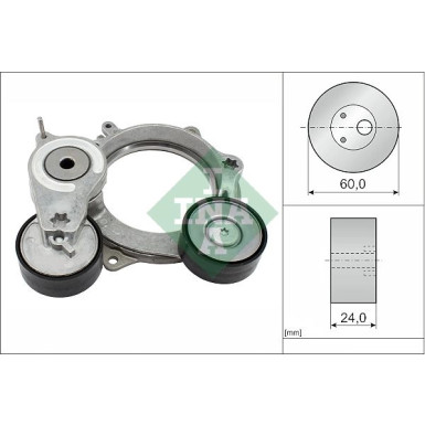 RIEMENSPANNER, KEILRIPPENRIEMEN 534071810