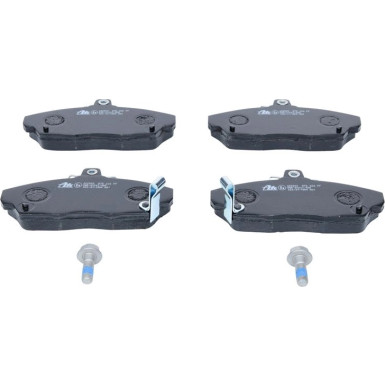Bremsbelagsatz Honda P. Civic/Concerto 89-05 13.0460-2803.2 Bremsbelagsatz Honda P. Civic/Concerto 89-05 13.0460-2803.2