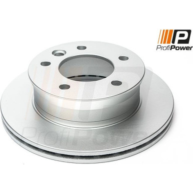 PROFIPOWER Bremsscheibe 3B1213 PROFIPOWER Bremsscheibe 3B1213