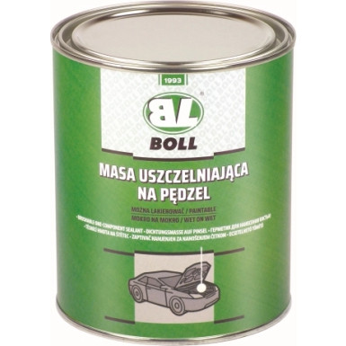 Boll Dichtungsmasse grau 1kg 007001 Boll Dichtungsmasse grau 1kg 007001