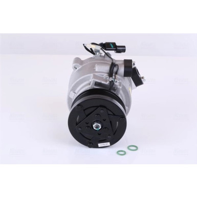 Kompressor PKW Mitsubishi Outlander 12 FIRST FIT 890666