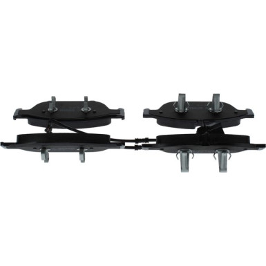 Bremsklötze AUDI A6, A7, A8 10-18 0 986 494 987 Bremsklötze AUDI A6, A7, A8 10-18 0 986 494 987
