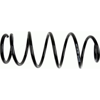 Sachs Fahrwerksfeder Citroen P. C1/Aygo 1.0 998 380 Sachs Fahrwerksfeder Citroen P. C1/Aygo 1.0 998 380