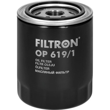 FILTRON Ölfilter OP 619/1 FILTRON Ölfilter OP 619/1