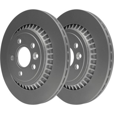 Bremsscheibe Volvo T. S60/S80/V60/V70/Xc70 06 24.0122-0259.1 Bremsscheibe Volvo T. S60/S80/V60/V70/Xc70 06 24.0122-0259.1