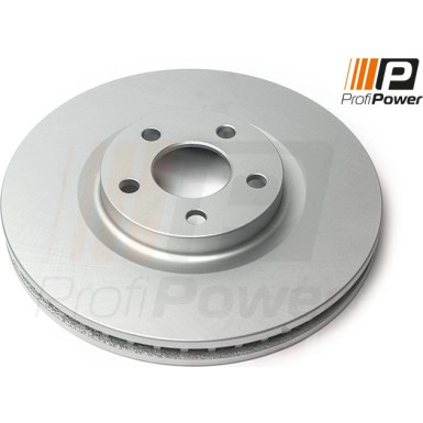 PROFIPOWER Bremsscheibe 3B1233 PROFIPOWER Bremsscheibe 3B1233