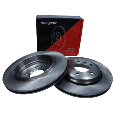 Maxgear Bremsscheibe Bmw T. E46 98 19-1017 Maxgear Bremsscheibe Bmw T. E46 98 19-1017