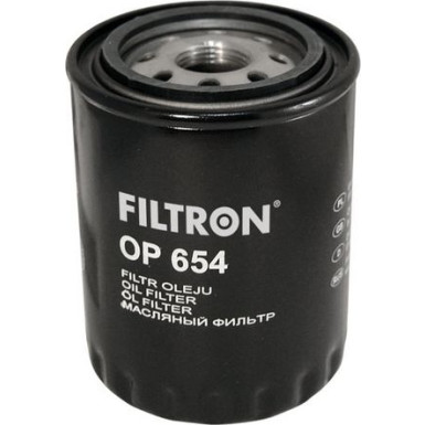 FILTRON Ölfilter OP 654 FILTRON Ölfilter OP 654