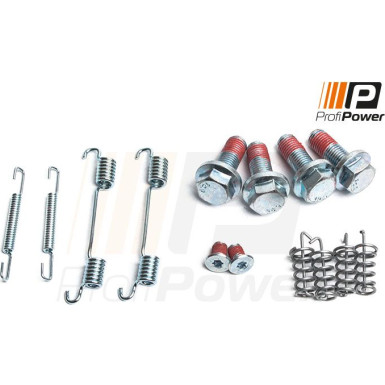 PROFIPOWER Zubehörsatz, Feststellbremsbacken 9B2172 PROFIPOWER Zubehörsatz, Feststellbremsbacken 9B2172