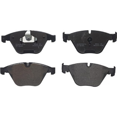 BREMBO Bremsklötze VA P 06 081 BREMBO Bremsklötze VA P 06 081