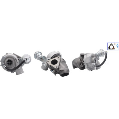 Lader, Aufladung PA53039700007 Lader, Aufladung PA53039700007