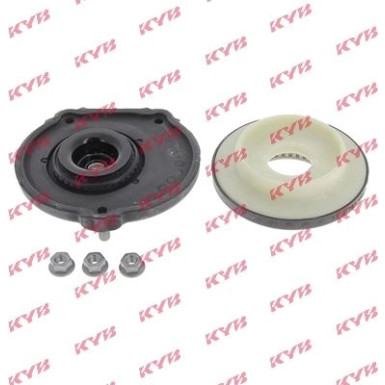Lager - Radaufhängung. Citroen P. Nemo/ Fiat Fiorino, Linea, Punto, Qubo/ Peugeot Bipper 1.2-1.6D 10/05- Pr Suspension Mounting Kit SM1822