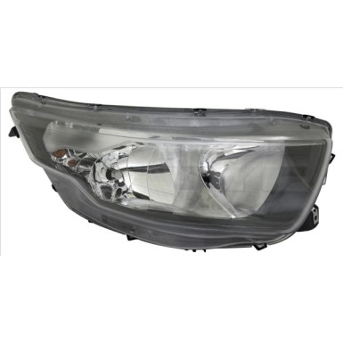 Scheinwerfer R H7/H1/W21W +MOT +TGFL IVECO DAILY 14 20-15133-05-2