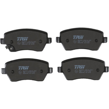 Bremsklötze VA SUZUKI Swift,Splash,OPEL Agila 05 COTEC GDB3396 Bremsklötze VA SUZUKI Swift,Splash,OPEL Agila 05 COTEC GDB3396