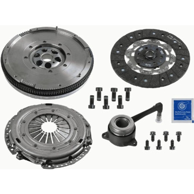 SACHS Kupplungssatz 2290601005 ZMS Modul plus CSC