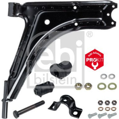 Querlenker Vw P. Caddy, Golf I, Jetta I, Scirocco 1.1-1.8 02.74-04.93 Le/Pr (Buchsen+—Ruby+Klemme) 07217