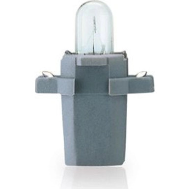 BAX 8,3s/1,35 Grey 24V.1,2W.Lampe 13597CP