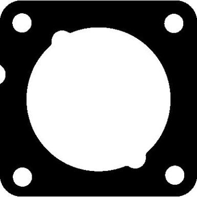 Dichtung, Abgasrohr VOLKSWAGEN 493.890