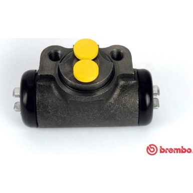 BREMBO Radbremszylinder A 12 407 BREMBO Radbremszylinder A 12 407