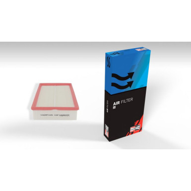 CHAMPION Luftfilter CAF100837P