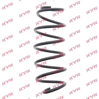 KYB Fahrwerksfeder Peugeot P. 207 1.4D/1.6D 02/06- Ohne Klimaanlage K-Flex RH3539