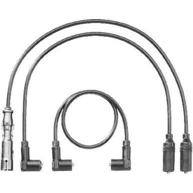 Beru By Driv Zündleitungssatz ZEF1180