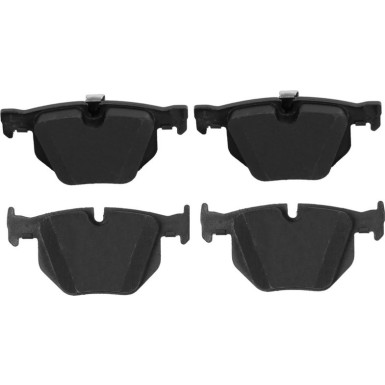 Bremsklötze HA BMW E60,E63 03 COTEC GDB1727