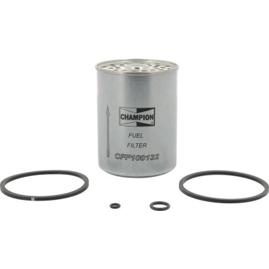 CHAMPION Kraftstofffilter CFF100132