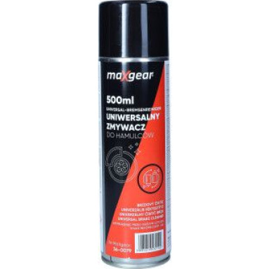P YN DO CZYSZCZENIA TARCZ HAMULCOWYCH 0.5L 36-0079