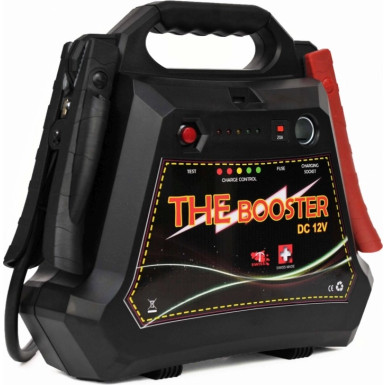 Startbooster Energy P23-3100 Pro Booster + Ladegerät (2 Kartons) 12V, Start: 3100A 0XLMP233100P27 Startbooster Energy P23-3100 Pro Booster + Ladegerät (2 Kartons) 12V, Start: 3100A 0XLMP233100P27