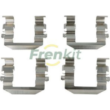 FRENKIT Zubehörsatz, Scheibenbremsbelag 900018 FRENKIT Zubehörsatz, Scheibenbremsbelag 900018