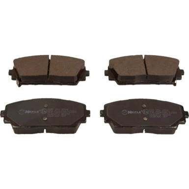 Bremsbelagsatz Kia P. Picanto 1.0-1.2 11 025 253 6516 Bremsbelagsatz Kia P. Picanto 1.0-1.2 11 025 253 6516