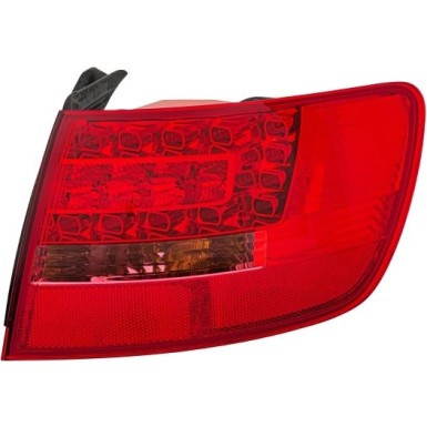 HECKLEUCHTE R 12 V HELLA AUDI A6 AVANT 5,04-9,08/ALLROAD 5,06-9,08 2VA 354 542-021
