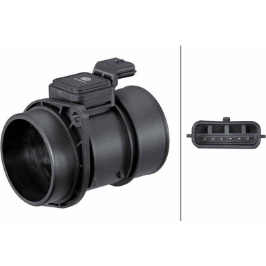 Luftmassenmesser 8ET 009 142-131 Luftmassenmesser 8ET 009 142-131