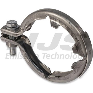 Rohrverbinder, Abgasanlage Schelle MERCEDES 83 13 2819