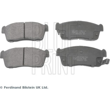 Bremsbelagsatz Daihatsu P. Copen/Sirion 0,7-1,3 05 ADK84223 Bremsbelagsatz Daihatsu P. Copen/Sirion 0,7-1,3 05 ADK84223