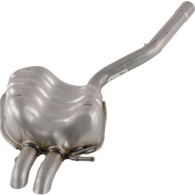53 / Auspufftopf Hinten 23343