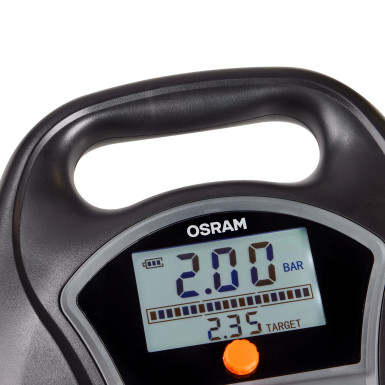Osram TYREinflate 6000 Schnelle Reifenpumpe wiederaufladbar 2 Jahre Garantie OSRAM TYREinflate 6000 OTIR6000