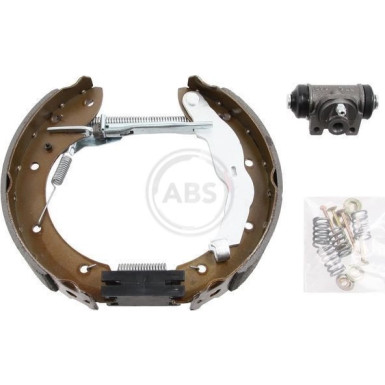 A.B.S. Bremsbacken 111418 A.B.S. Bremsbacken 111418